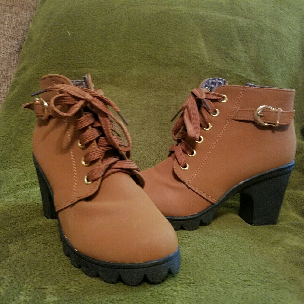 Ankle boots